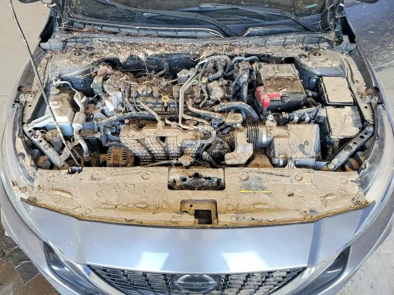 2021 NISSAN ALTIMA SV  