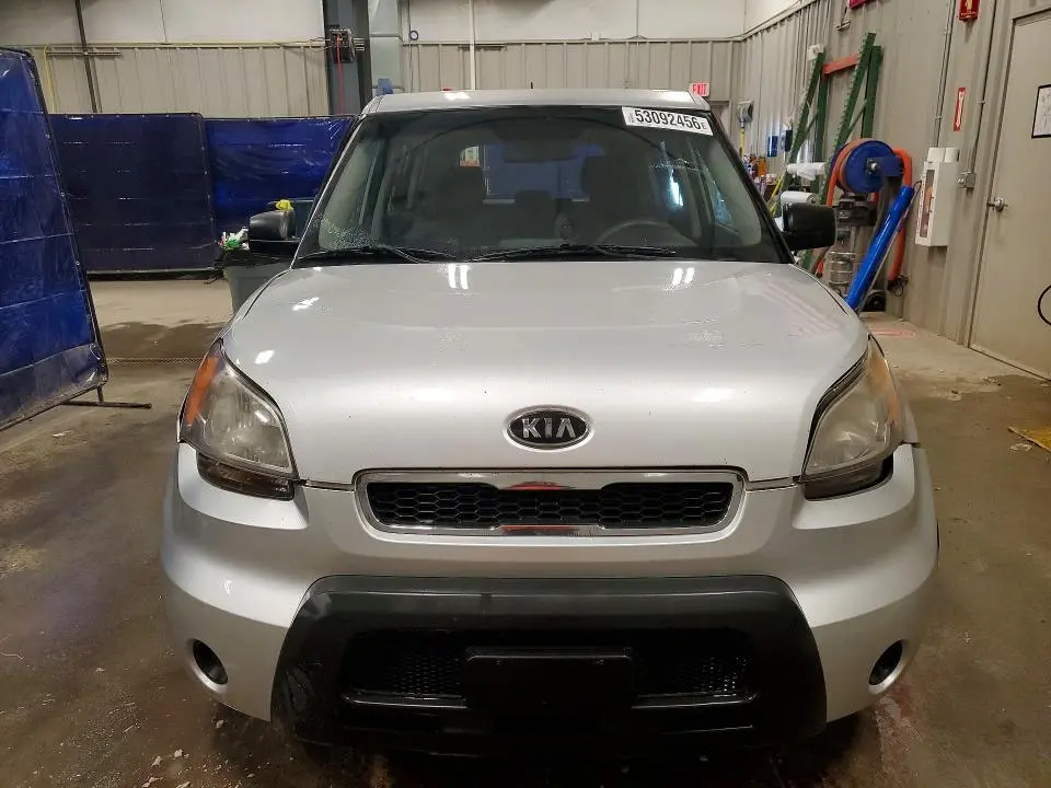 2011 KIA SOUL BASE  