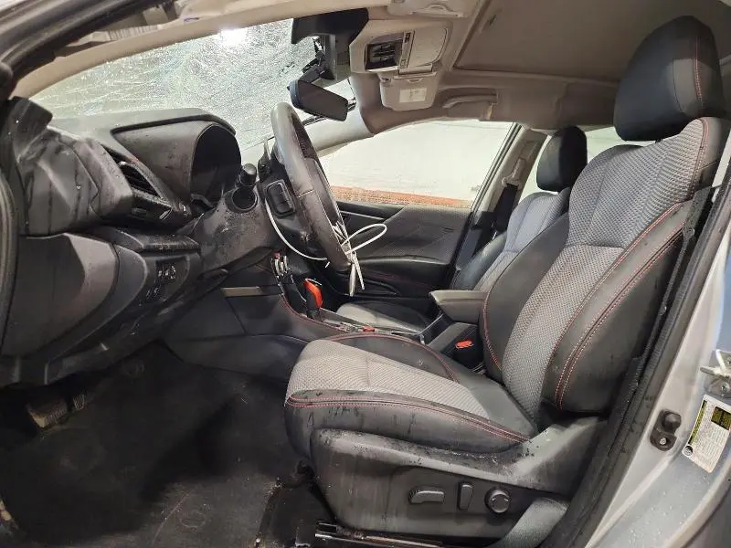 2022 SUBARU FORESTER SPORT  