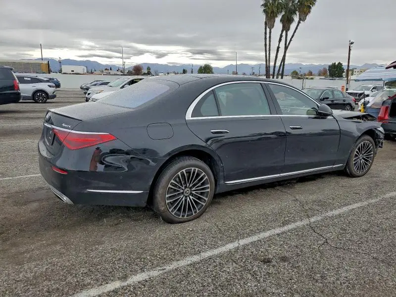 2023 MERCEDES-BENZ S 580 4MATIC  