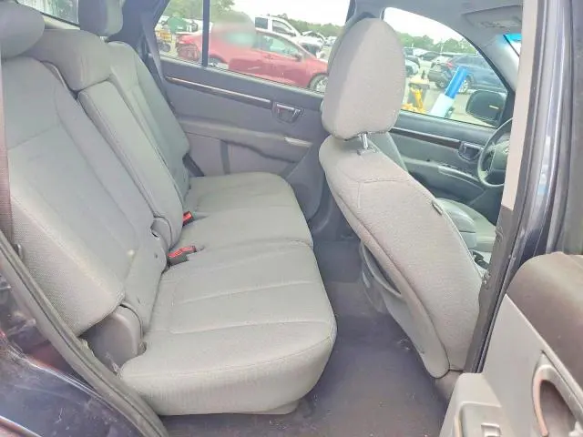 2011 HYUNDAI SANTA FE GLS  