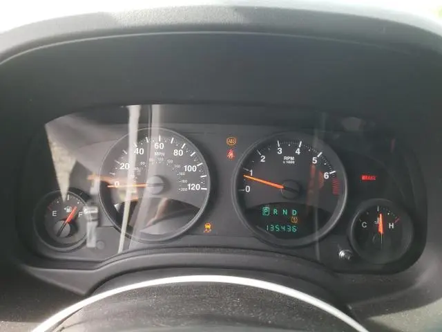 2010 JEEP PATRIOT SPORT  