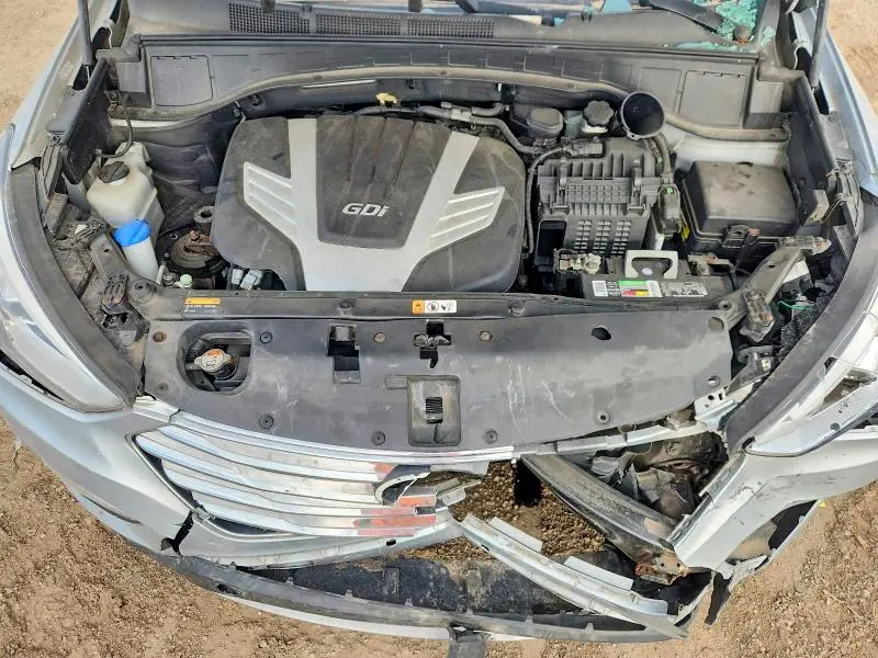 2014 HYUNDAI SANTA FE GLS  