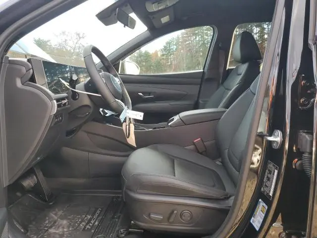 2025 HYUNDAI TUCSON XRT  