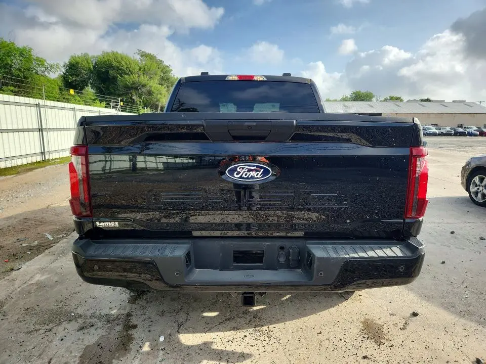 2025 FORD F150 STX  