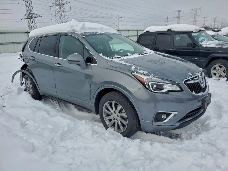 2020 BUICK ENVISION ESSENCE  