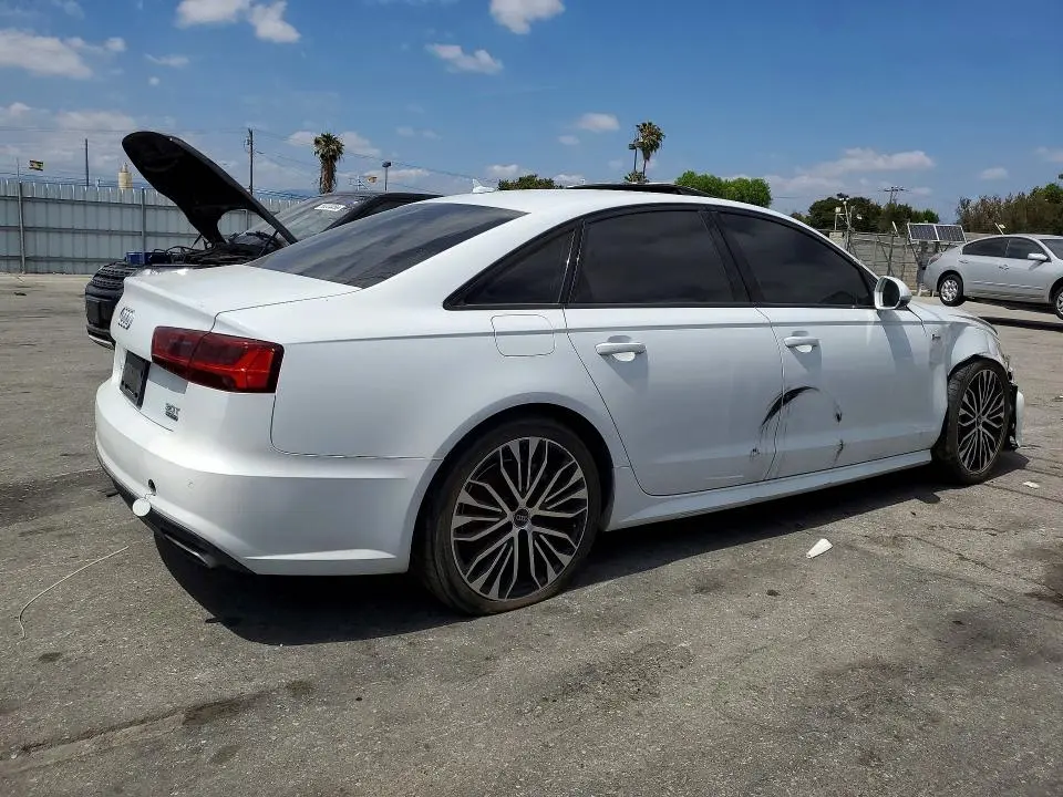 2018 AUDI A6 PREMIUM PLUS  