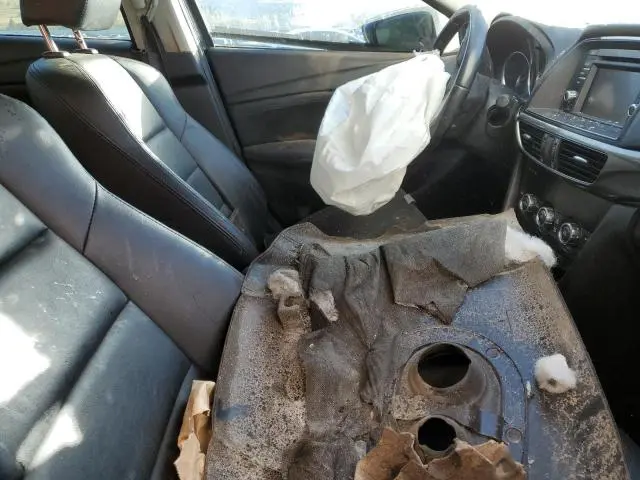 2014 MAZDA 6 TOURING  