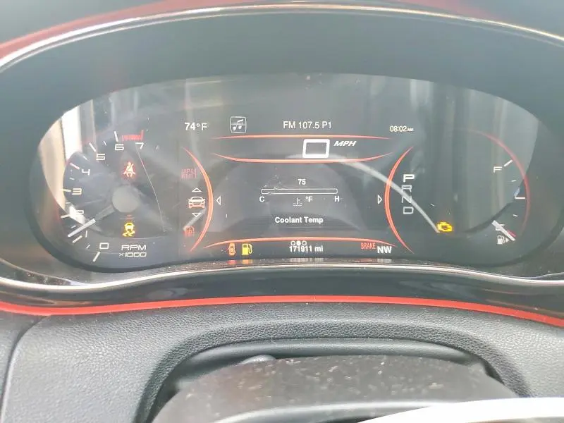 2013 DODGE DART LIMITED  