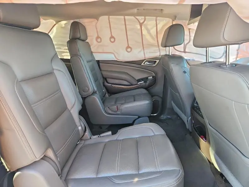 2018 GMC YUKON XL DENALI  