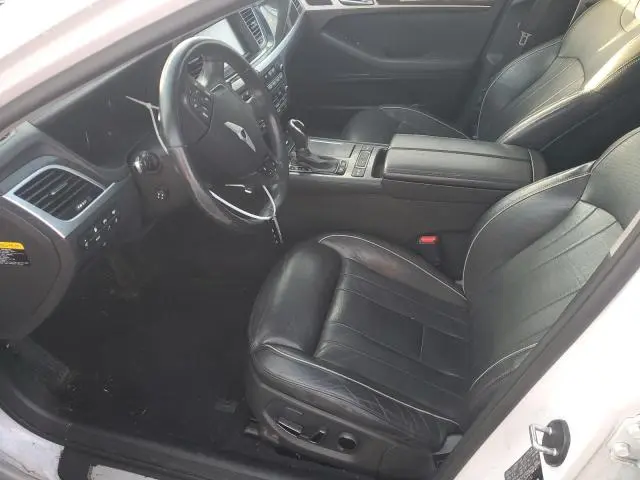 2015 HYUNDAI GENESIS 3.8L  