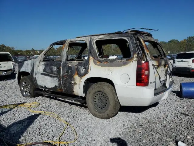 2014 CHEVROLET TAHOE K1500 LTZ  
