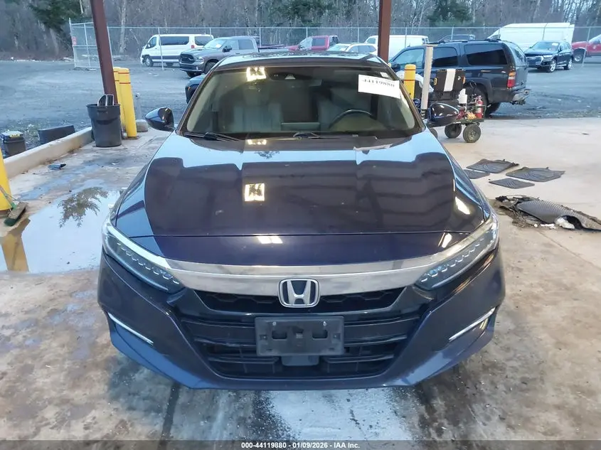 2020 HONDA ACCORD HYBRID TOURING