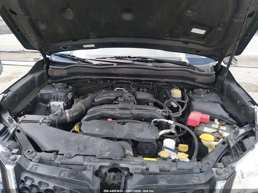 2015 SUBARU FORESTER 2.5I
