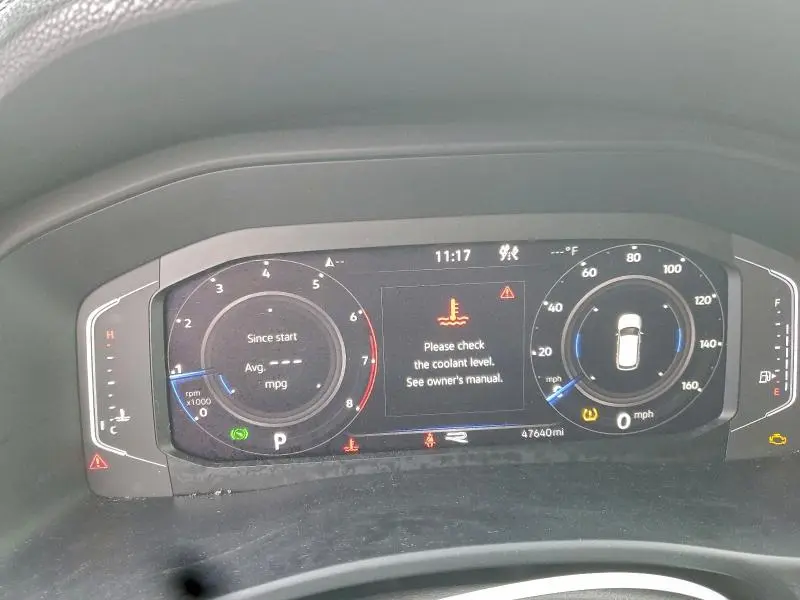 2022 VOLKSWAGEN ATLAS CROSS SPORT SEL PREMIUM R-LINE  