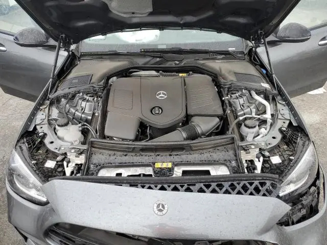 2024 MERCEDES-BENZ C 300  
