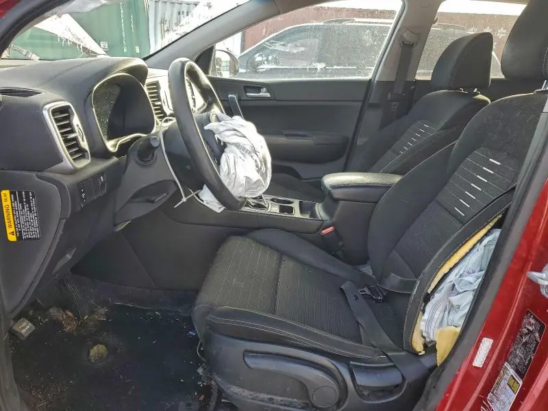 2018 KIA SPORTAGE LX  