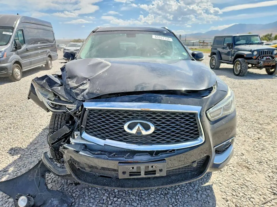 2016 INFINITI QX60 BASE  