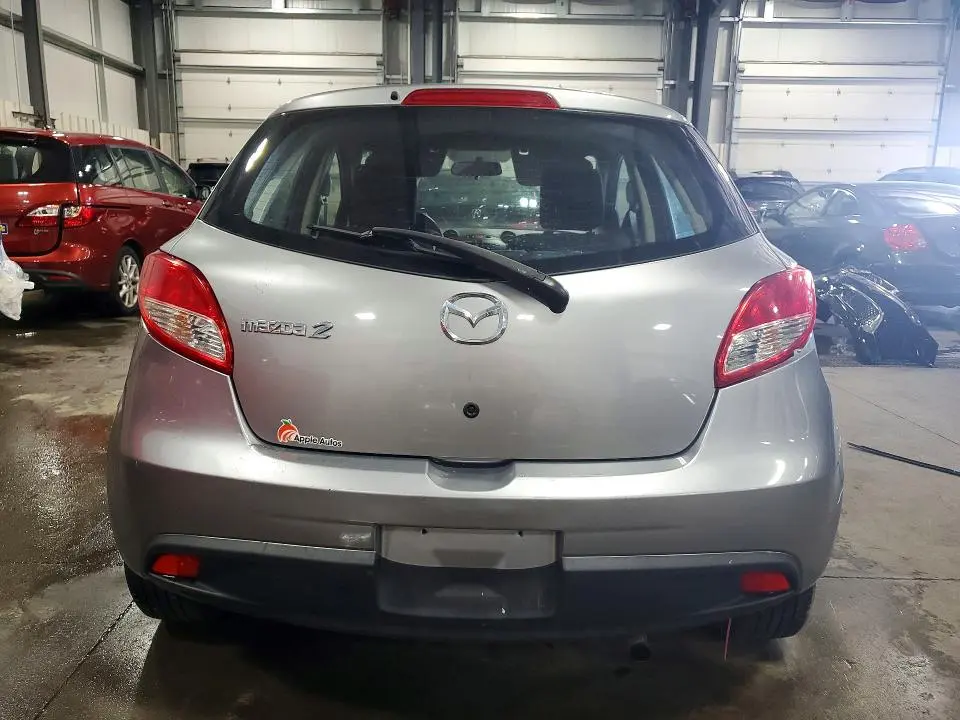 2014 MAZDA MAZDA2 SPORT  