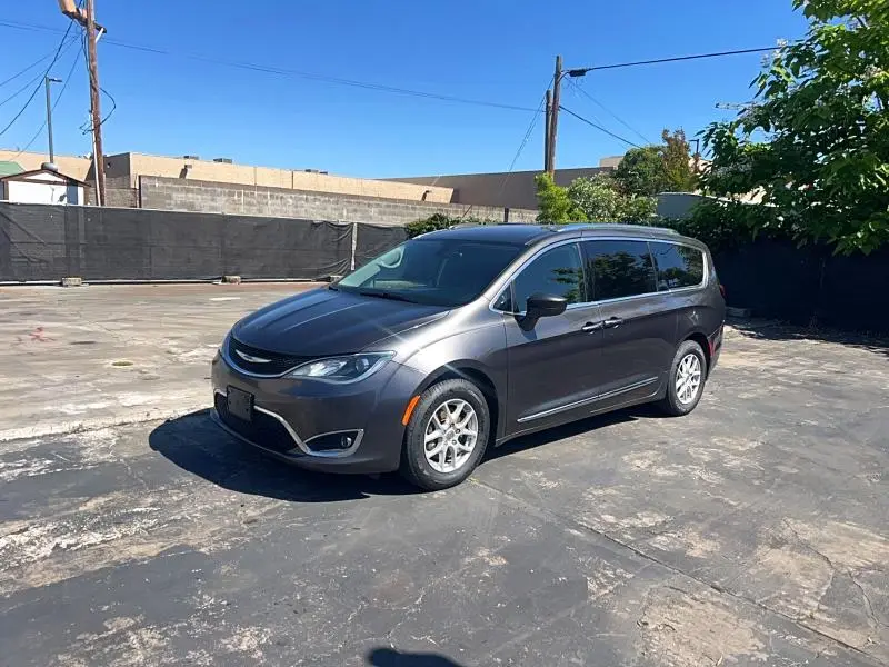 2020 CHRYSLER PACIFICA TOURING L  