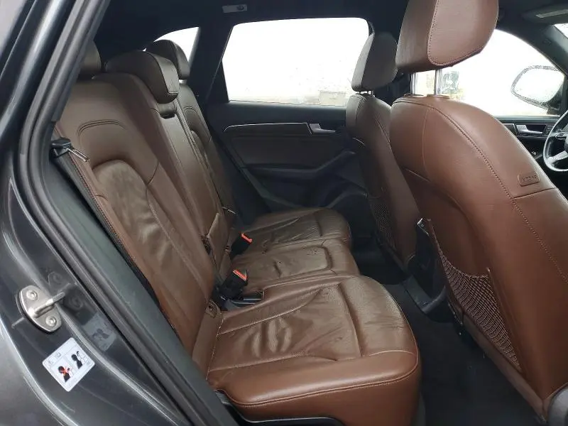 2015 AUDI Q5 PREMIUM PLUS  