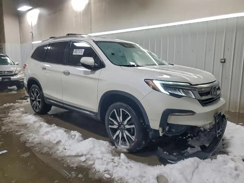 2019 HONDA PILOT TOURING  