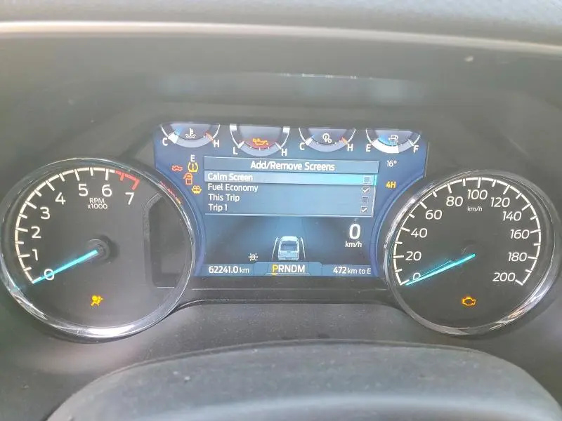2023 FORD F150 SUPERCREW  