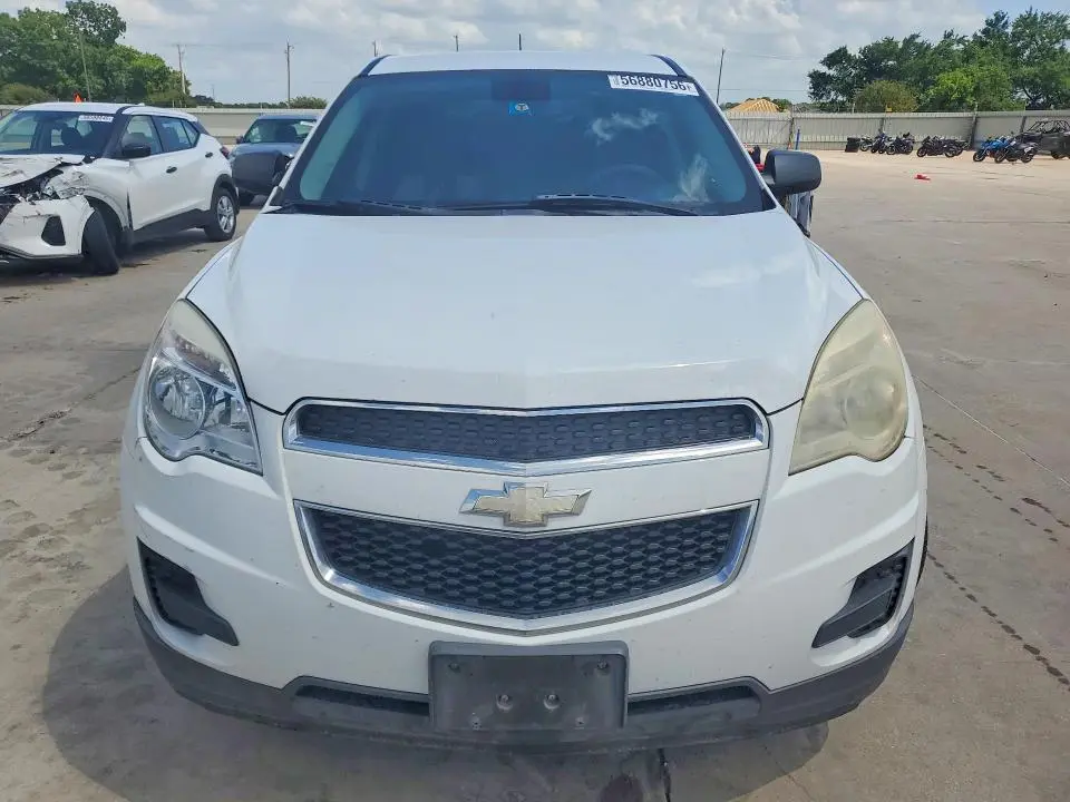 2013 CHEVROLET EQUINOX LS  