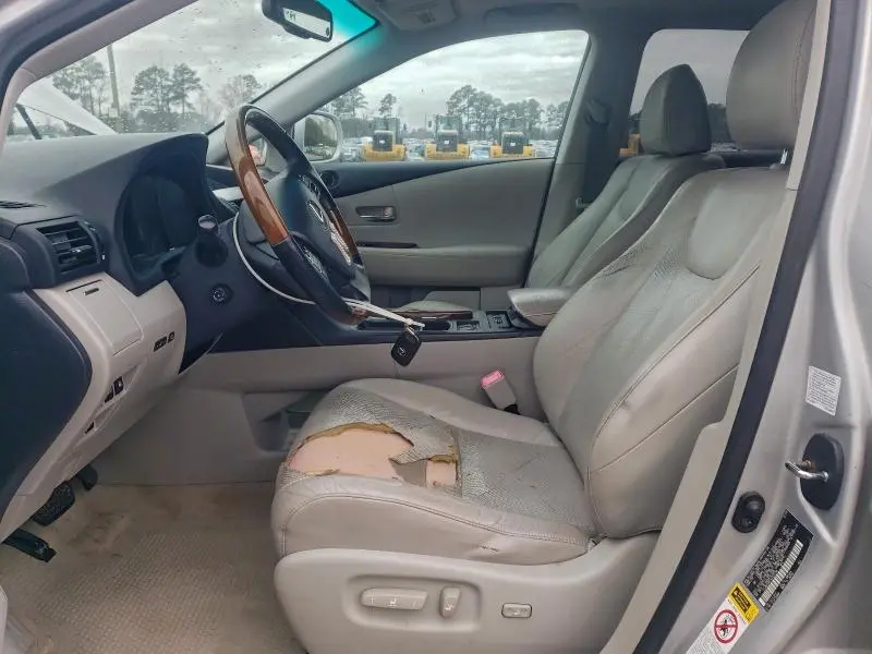 2010 LEXUS RX 350  