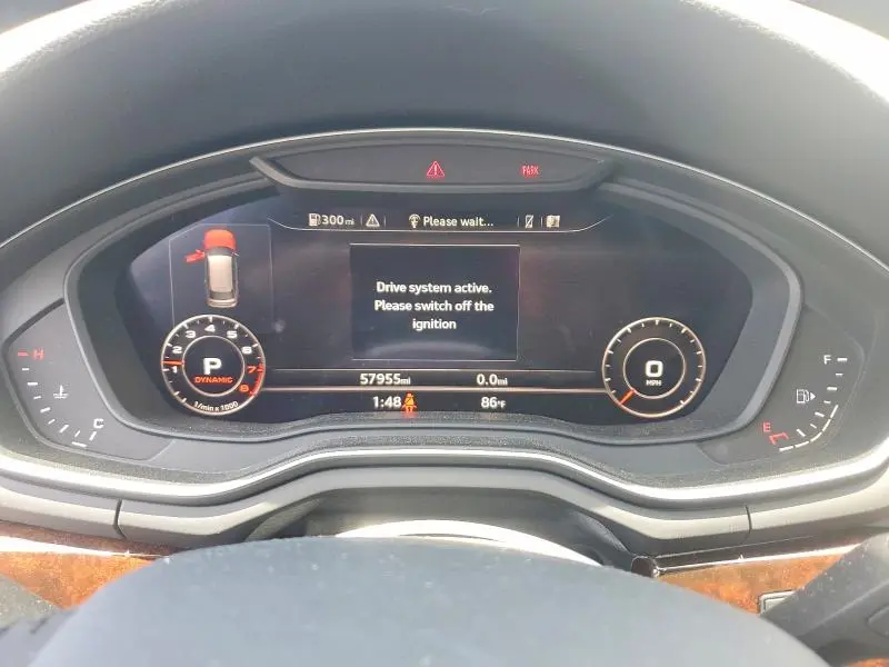 2018 AUDI A4 ALLROAD PRESTIGE  