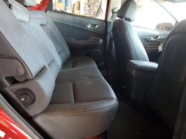 2021 HYUNDAI KONA ULTIMATE  