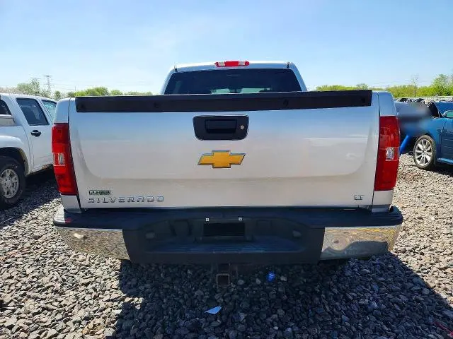 2012 CHEVROLET SILVERADO K1500 LT  