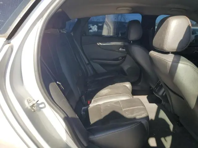 2017 CHEVROLET IMPALA LT  