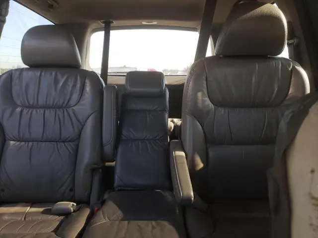 2010 HONDA ODYSSEY EXL  
