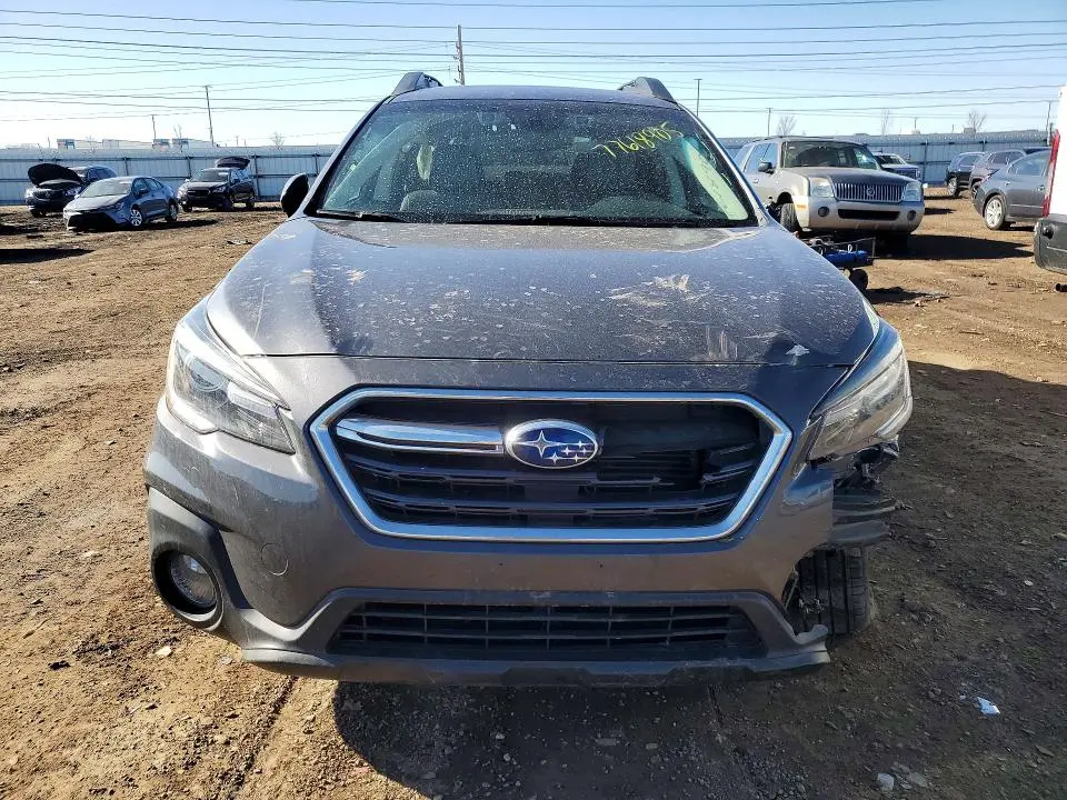 2019 SUBA OUTBACK 3.