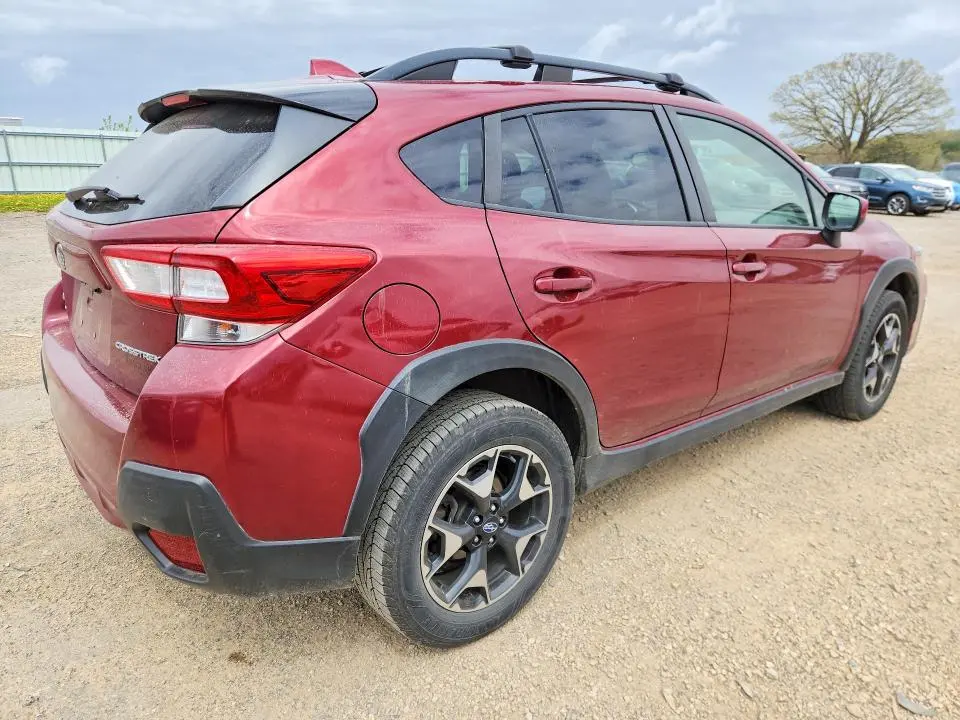2019 SUBARU CROSSTREK PREMIUM  