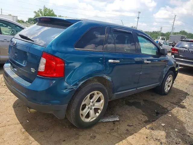 2011 FORD EDGE SEL  
