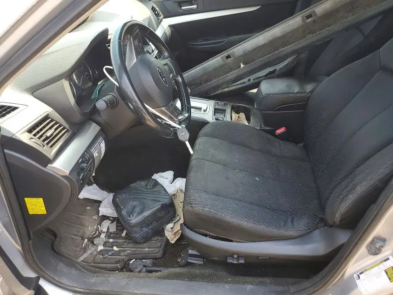 2012 SUBARU LEGACY 2.5I PREMIUM  
