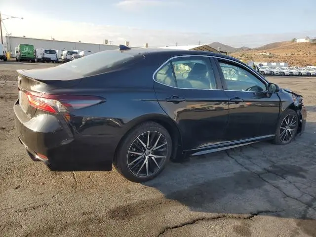 2023 TOYOTA CAMRY SE NIGHT SHADE  