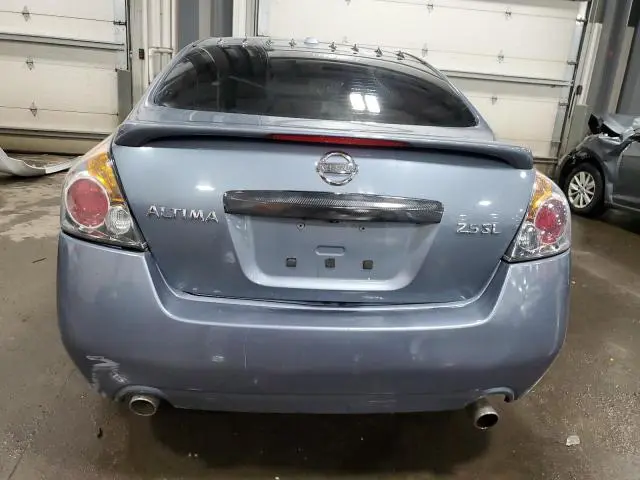 2011 NISSAN ALTIMA BASE  