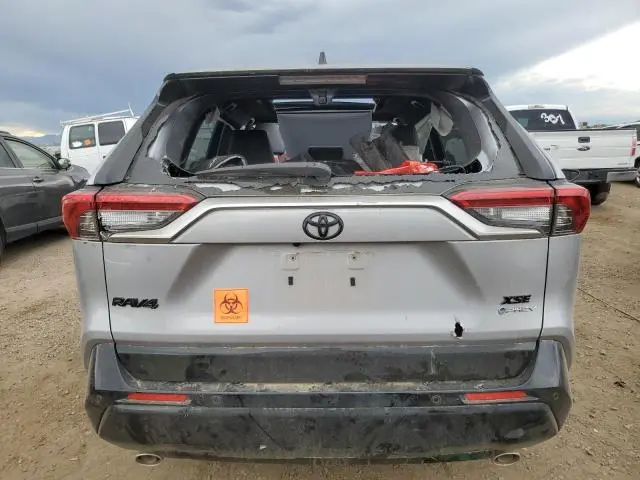 2025 TOYOTA RAV4 XSE