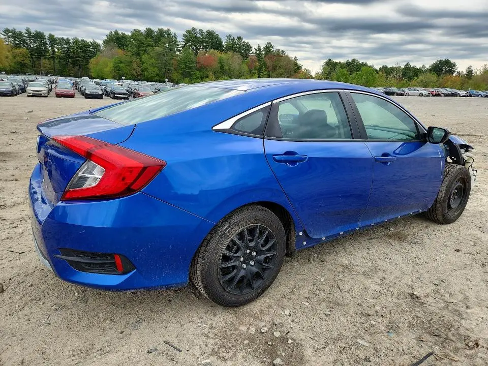 2019 HONDA CIVIC LX  