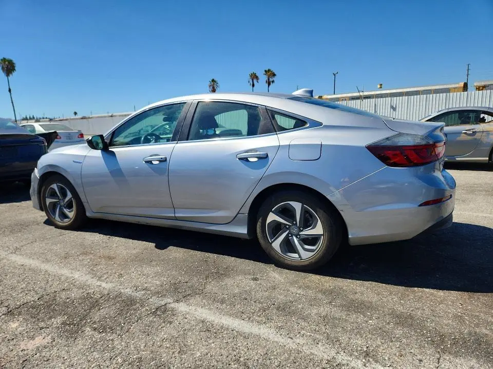 2019 HONDA INSIGHT LX  