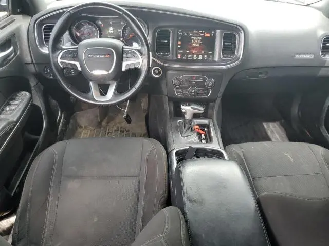 2016 DODGE CHARGER R/T  