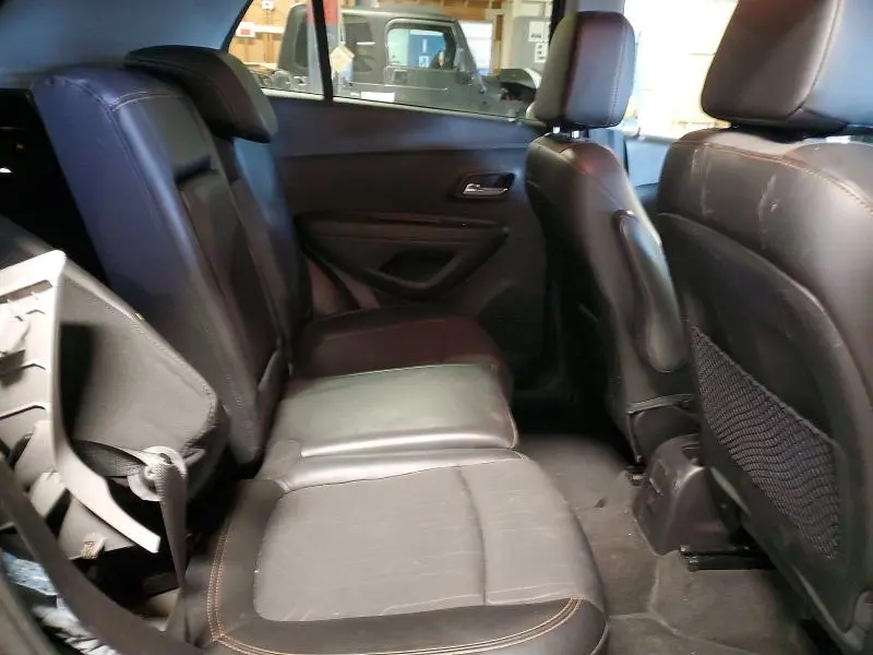 2019 CHEVROLET TRAX 1LT  