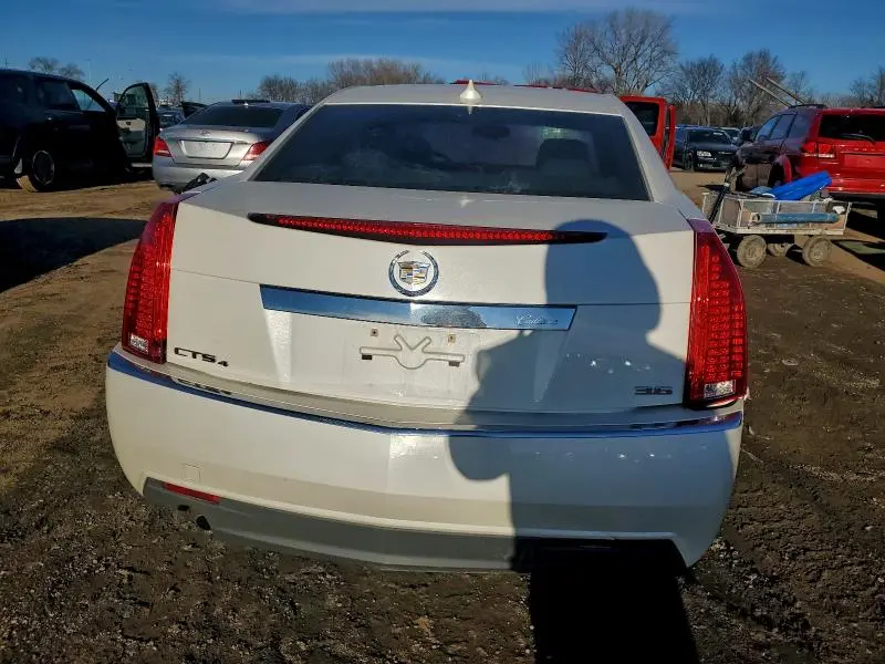 2012 CADILLAC CTS PERFORMANCE COLLECTION  