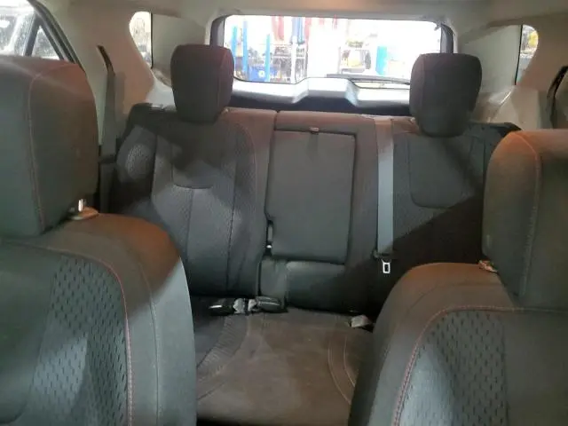 2012 CHEVROLET EQUINOX LS  