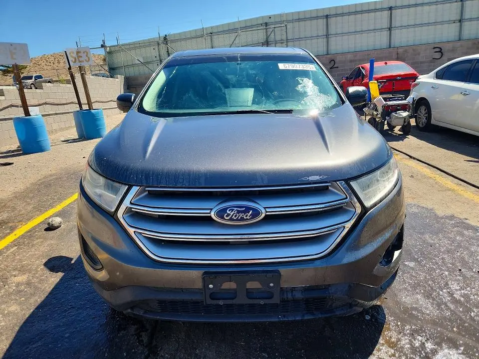 2016 FORD EDGE SE  