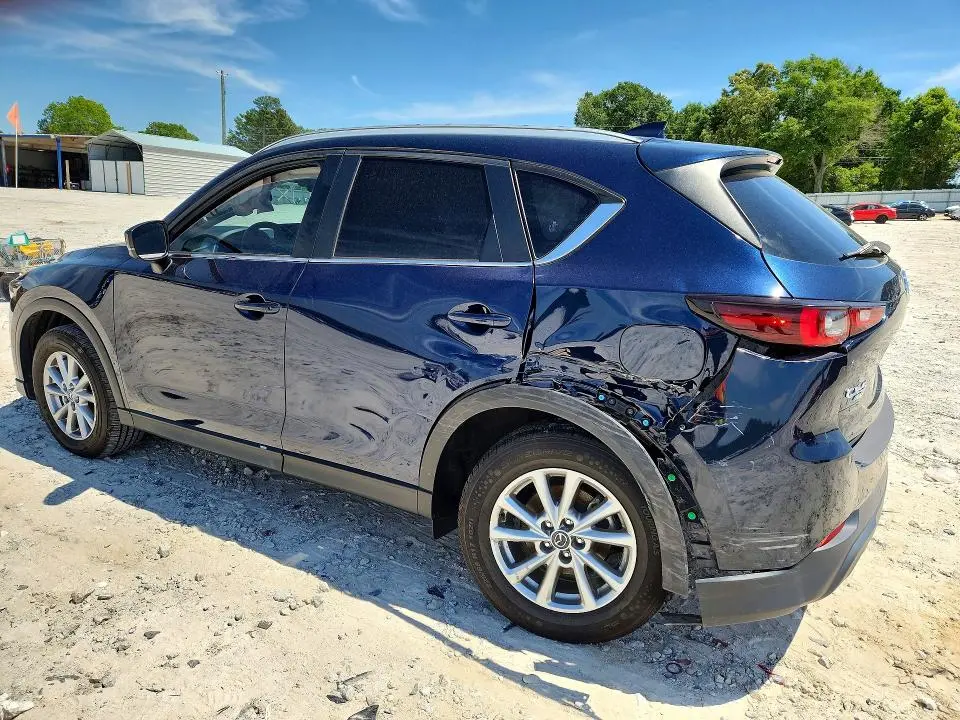 2023 MAZDA CX-5 PREFERRED  