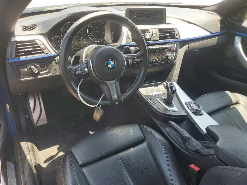 2014 BMW 435 XI  